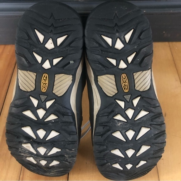 Keen Waterproof Quilted Winter Boots Size EU 35 - Picture 11 of 12